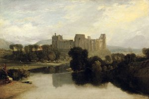 Cockermouth Castle, um 1810